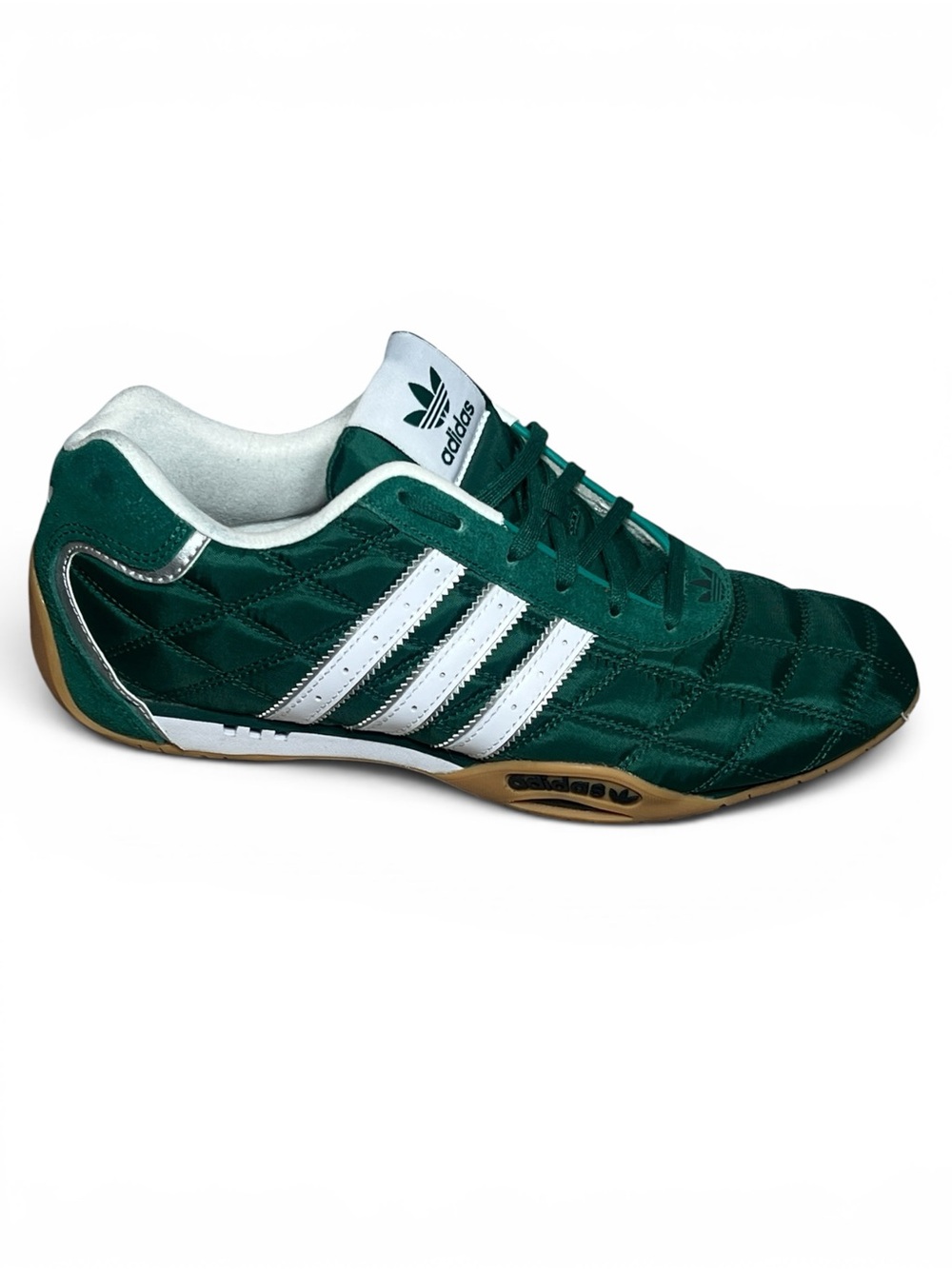 Adidas Racer Adi Lo Collegiate Gum Cloud Shoes JQ5755 Sneakers Women 8.5 Men 7.5